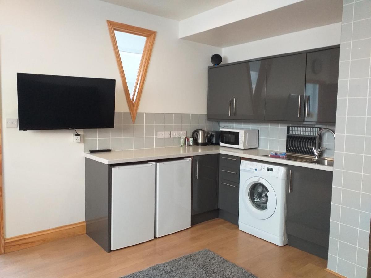 Hastings Pad Apartment Bagian luar foto