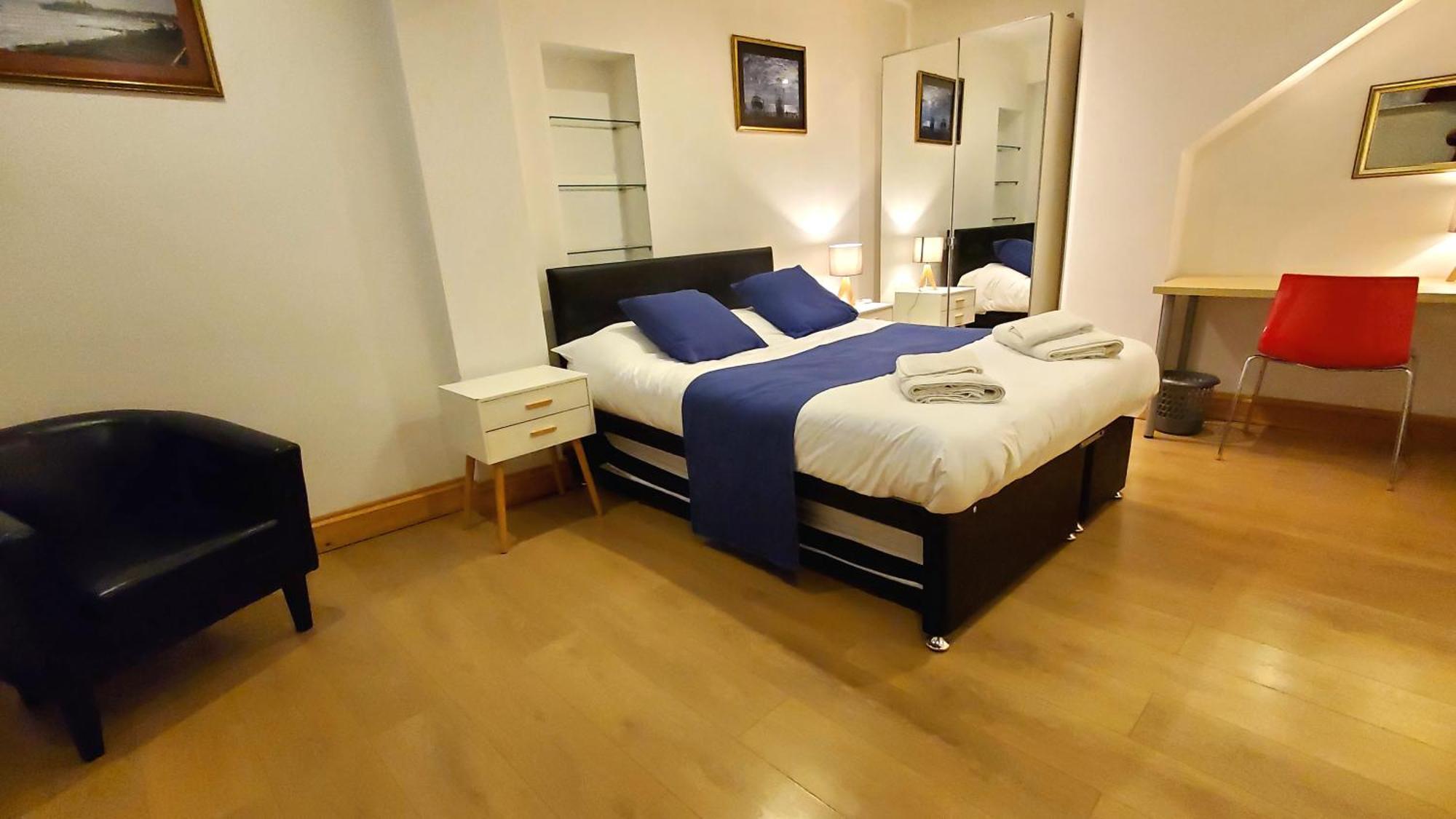 Hastings Pad Apartment Bagian luar foto