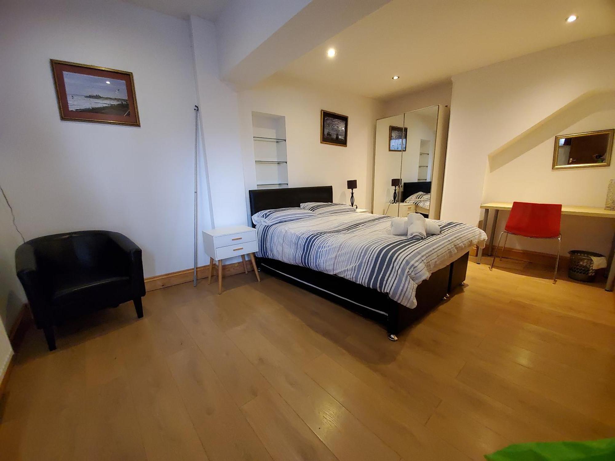 Hastings Pad Apartment Bagian luar foto