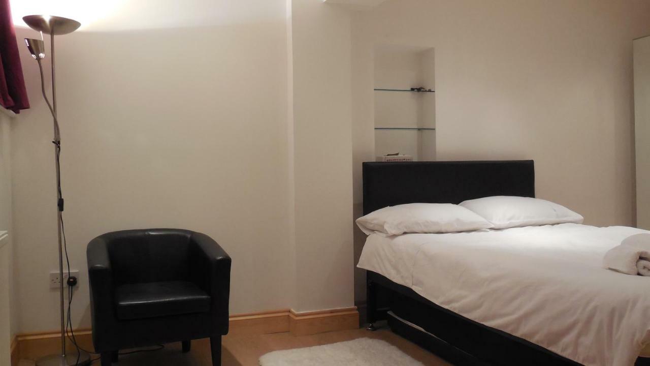 Hastings Pad Apartment Bagian luar foto
