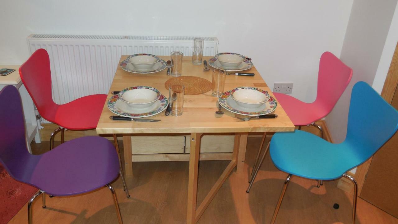 Hastings Pad Apartment Bagian luar foto