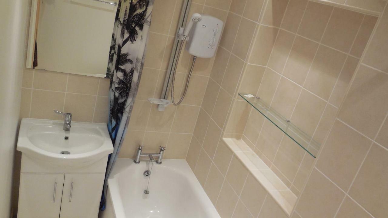 Hastings Pad Apartment Bagian luar foto