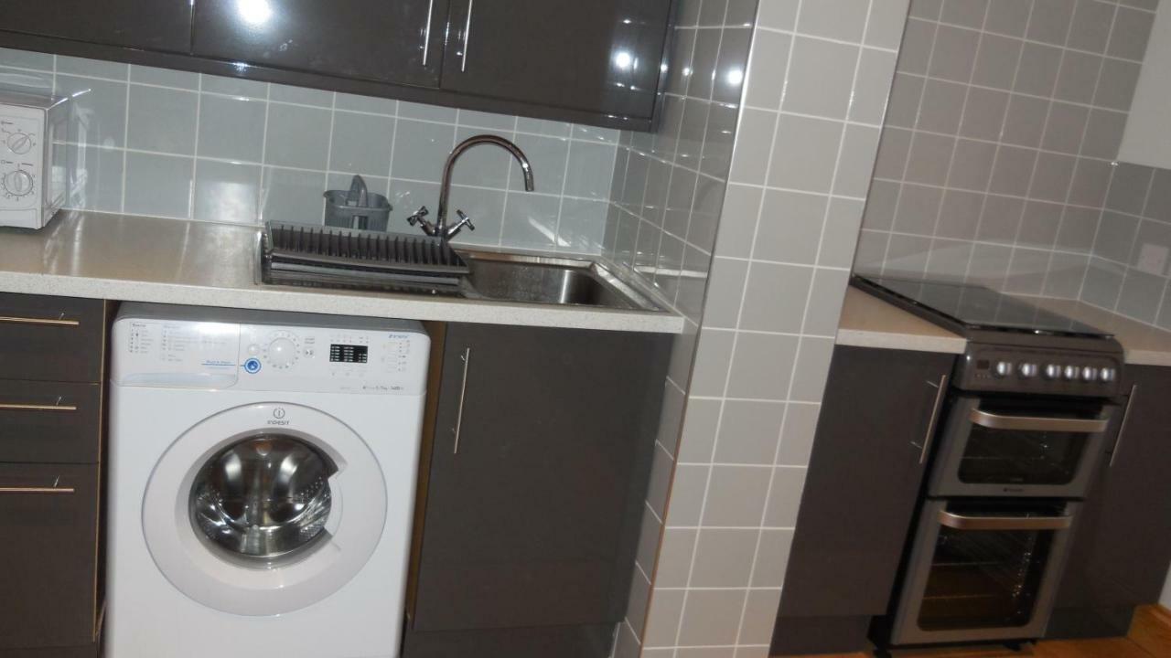 Hastings Pad Apartment Bagian luar foto